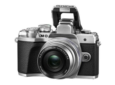  Olympus OM-D E-M10 Mark III Kit 14-42 mm EZ Silver