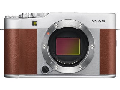  FujiFilm X-A5 Body Brown