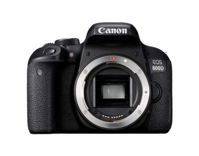   Canon EOS 800D Body