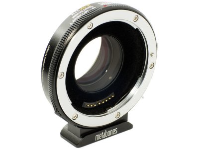  Metabones Canon EF - Micro 4/3 T Speed Booster ULTRA II 0.71x MB_SPEF-M43-BT4