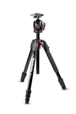  Manfrotto MK190GOA4-BHX Black