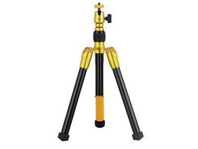  MOMAX Tripod Hero TRS7 Brown-Yellow