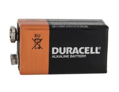  DURACELL BASIC 6LR61-1BL 9V  1