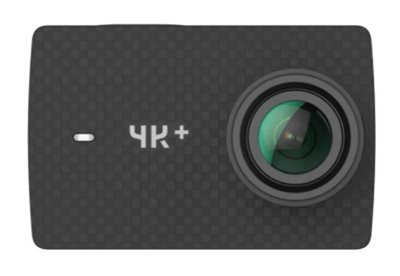   YI 4K+ Action Camera