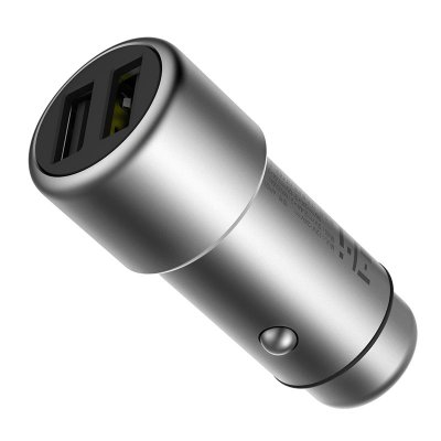   Xiaomi ZMi Car Charger AP821 Silver