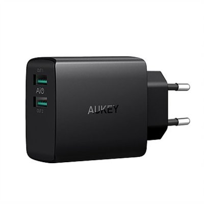   Aukey 2xUSB PA-U42