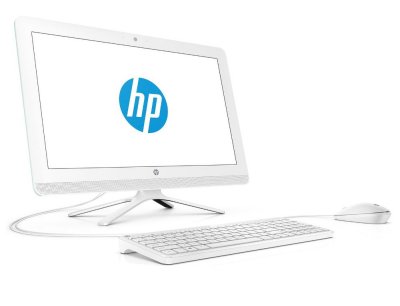 HP AIO 22-b009ur White Y0Z35EA (Intel Pentium J3710 1.6 GHz/4096Mb/500Gb/DVD-RW/Intel HD Graphics/Wi