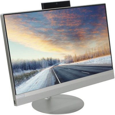 Lenovo IdeaCentre AIO 520-22IKU MS Silver F0D5000KRK (Intel Pentium 4415U 2.3 GHz/4096Mb/1000Gb/DVD-