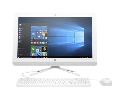 HP 24-g111ur Snow White Y0Z65EA (Intel Pentium J3710 1.6 GHz/4096Mb/1000Gb/DVD-RW/nVidia GeForce 920