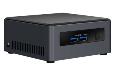   Intel NUC BLKNUC7I5DNH2E