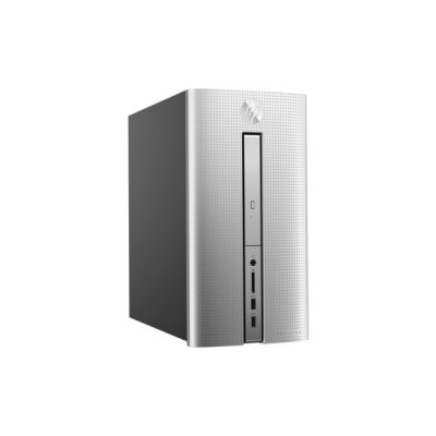 HP Pavilion 570-p005ur 1ZP81EA (Intel Core i3-7100 3.9 GHz/4096Mb/1000Gb/DVD-RW/AMD Radeon R5 435 20