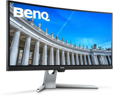  BENQ EX3501R Black