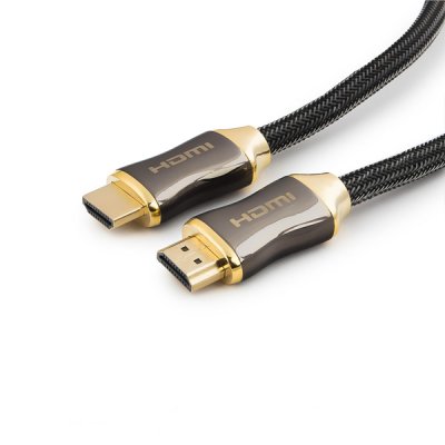  Gembird Cablexpert Platinum HDMI M/M v2.0 1.8m CC-P-HDMI03-1.8M