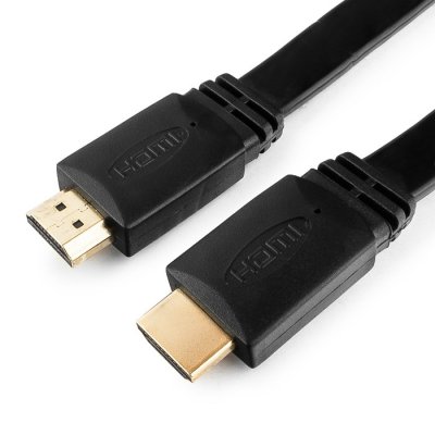  Gembird Cablexpert HDMI 19M v2.0 1m Black CC-HDMI4F-1M