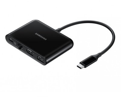  Samsung USB / Type-C EE-P5000BBRGRU Black