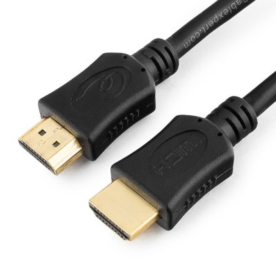  Gembird Cablexpert Light HDMI 19M v1.4 4.5m Black CC-HDMI4L-15