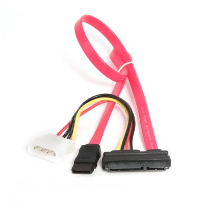  Gembird Cablexpert Combo Molex+SATA - SATA CC-SATA-C1