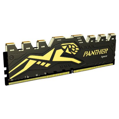   Apacer Panther DDR4 DIMM 2400MHz C4-19200 CL16 - 8Gb EK.08G2T.GEC