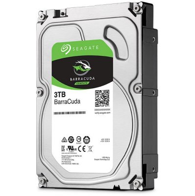  3Tb - Seagate Barracuda ST3000DM007