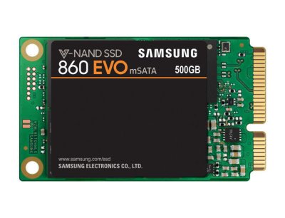  500Gb - Samsung 860 EVO MZ-M6E500BW