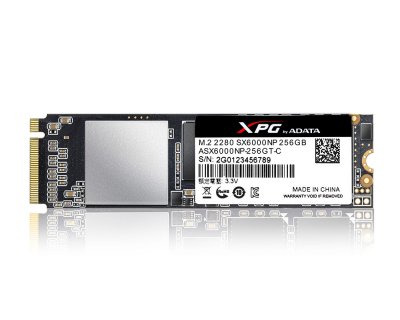  256Gb - A-Data XPG SX6000 ASX6000NP-256GT-C