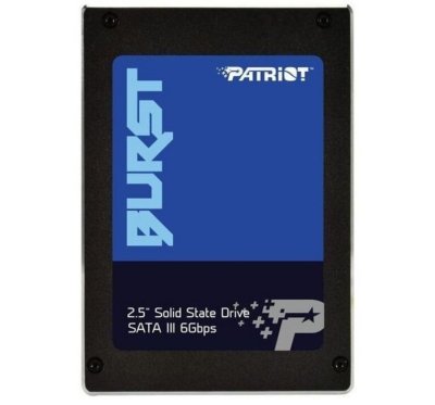  240Gb - Patriot Memory Burst PBU240GS25SSDR