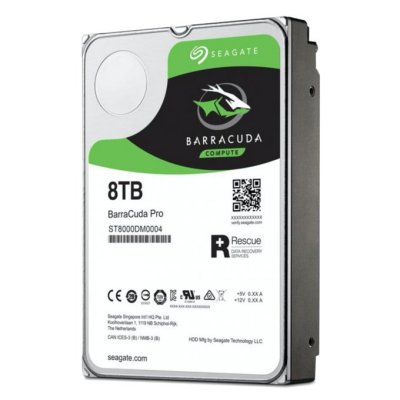   Seagate ST8000DM0004