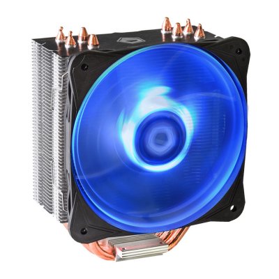  ID-Cooling SE-214L-B (Intel LGA 2066/2011/1366/1151/1150/1155/1156/ AMD FM2+/FM2/FM1/AM4/AM3+/