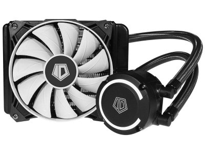   ID-Cooling FrostFlow+ 120 150W Black-White (Intel LGA2011/1151/1150/1155/1156/136