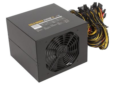   AeroCool Gold Miner 2000W