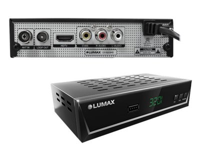  Lumax DV-3203HD