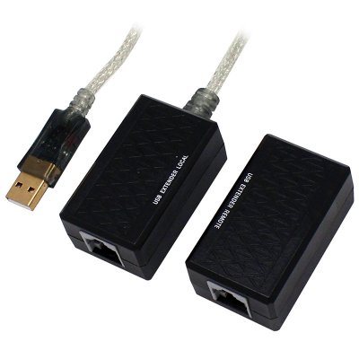  Greenconnect USB 2.0 AM / AF OEM-UEC60DC