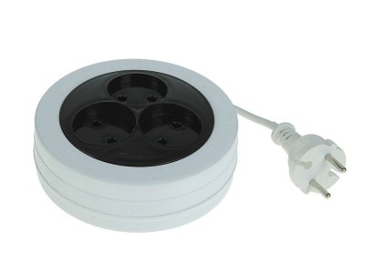  3 Sockets 1.7m 89-0-019