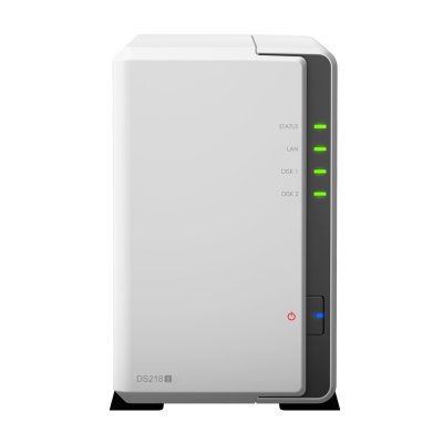   Synology DS218j