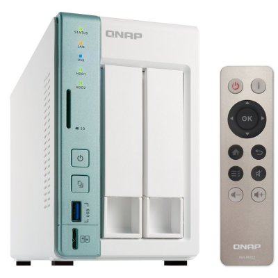   QNAP D2 Pro