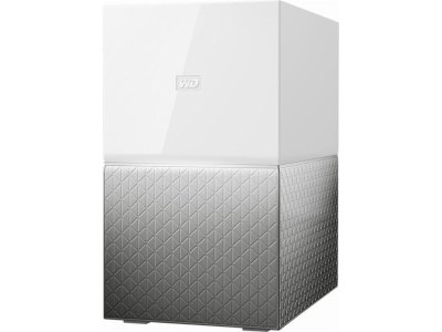  Western Digital My Cloud Home Duo 6Tb WDBMUT0060JWT-EESN