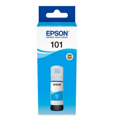  Epson 101 Cyan C13T03V24A  EcoTank L4160