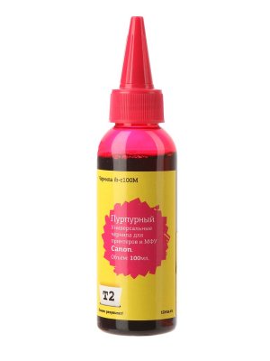  T2 IB-C100M Magenta 100ml  Canon