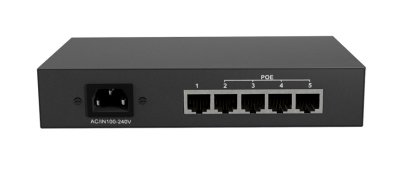  Qtech QSW-1500-5E-POE-D