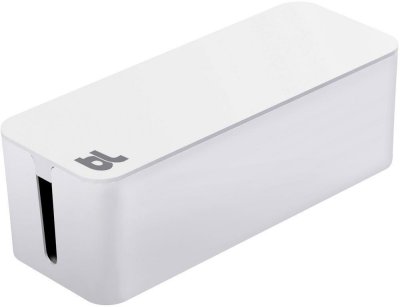  Bluelounge CableBox White CB-01-WH