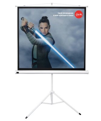  Sakura Cinema 220x220cm TriScreen White SCPST-220x220