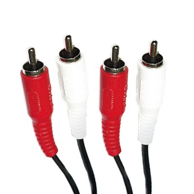  Belsis 2xRCA - 2xRCA 10m BL1013