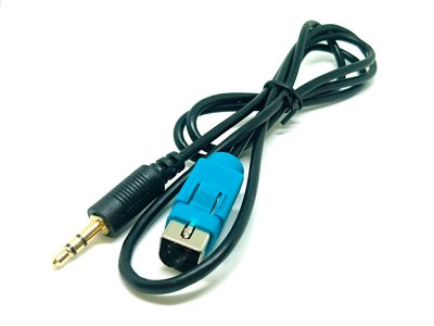  Espada AUX to 3.5mm Audio 1m Alpine KCE 236B AUX41392