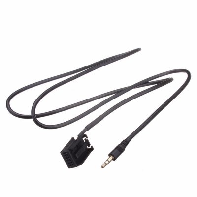  Espada AUX to 3.5mm Audio 1.5m  Ford Focus MK2/C-MAX Mk1/Mondeo MK3/S-MAX/Connect/Transit/