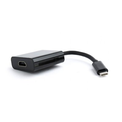  Gembird Cablexpert HDMI - Type-C A-CM-HDMIF-01