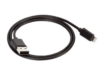   USB AM - Lightning 50cm Black GCC-USB2-AP2-0.5M