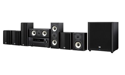   Onkyo HT-S9800THX Black