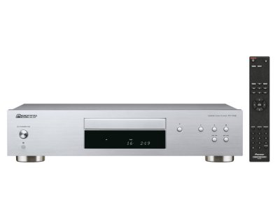  Pioneer PD-10 Silver