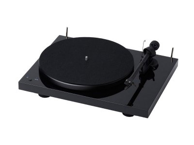  Pro-Ject Debut RecordMaster OM-5e Piano Black