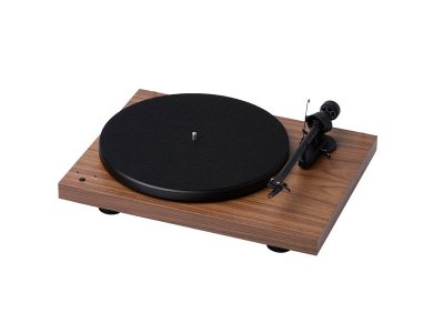  Pro-Ject Debut RecordMaster OM-5e Walnut